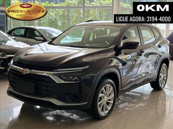 CHEVROLET TRACKER 1.0 TURBO FLEX LTZ AUTOMÁTICO